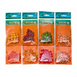 Бойлики  МАСТЕР КАРП d 6мм ваниль(уп.20шт)