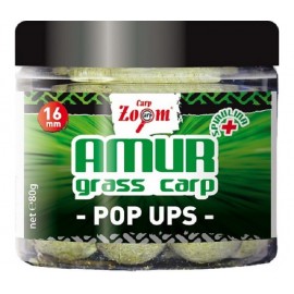 Amur Pop Ups e80 g  (плавающие бойлы для амура)