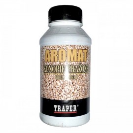 Аттрактант Traper Aromat Конопля жаренная 250мл Aromat Konopie prazone
