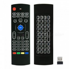 клавиатура MX3 air fly mouse