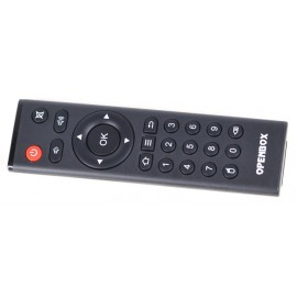 RCU Openbox A4 remote control