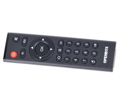 RCU Openbox A4 remote control