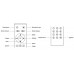 RCU Openbox A4 remote control