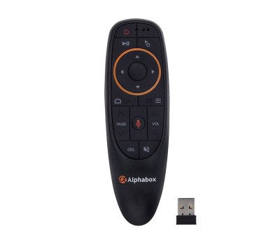 Аэромышь Alphabox G10