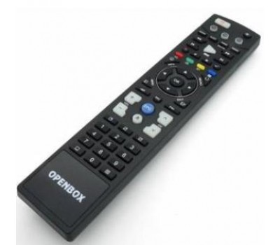 Openbox S6Pro+/7/8/9 (remote control) (подходит к любому ресиверу SX HD)