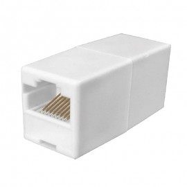 Соединитель DeTech RJ45 патч-кордов