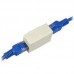 Соединитель DeTech RJ45 патч-кордов