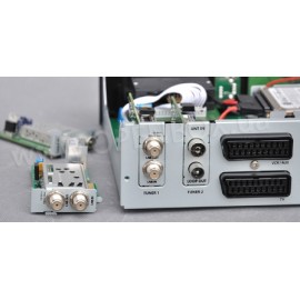 входной блок DVB-C для S9