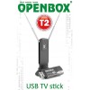 Эфирный-кабельный HDTV USB ресивер...