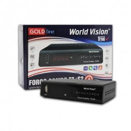World Vision Foros Combo T2/S2/C