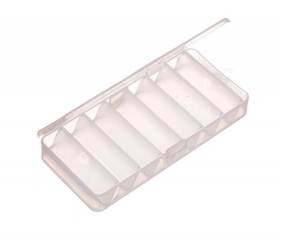 Коробка Flagman PLASTIC BOX 185*85*31MM