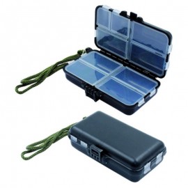 Коробка для рыболовных мелочей Namazu Case 9 отдел. 110 х 70 х 30 мм