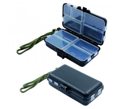 Коробка для рыболовных мелочей Namazu Case 9 отдел. 110 х 70 х 30 мм