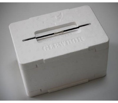Коробка с пенопласта 1000 к. см. GLEWDOR WS 2C 1000