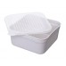 Коробка для наживки Flagman 16.5x16.5x7.5см