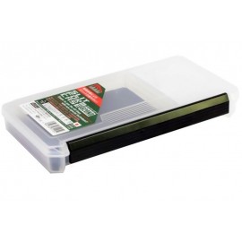 Коробка Meiho SC-820 (SLIT FORM CASE 820) ц:прозрачный