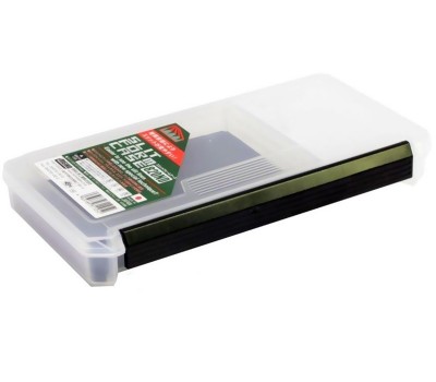 Коробка Meiho SC-820 (SLIT FORM CASE 820) ц:прозрачный