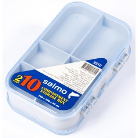 Коробка рыболов.двухсторон. Salmo DOUBLE SIDED 150x100x43