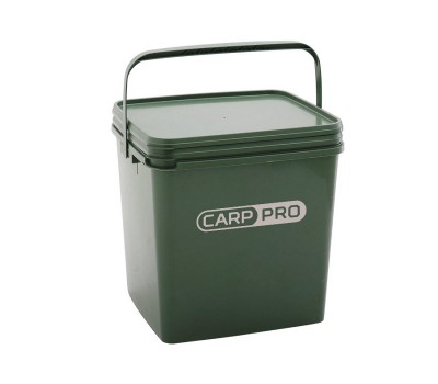 Ведро прямоугольное Carp Pro Plastic Bucket 10 л