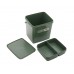 Ведро прямоугольное Carp Pro Plastic Bucket 10 л