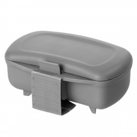 Коробка для наживки поясная 15х10х7см  Helios (HS-ZY-016)