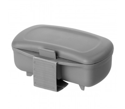 Коробка для наживки поясная 15х10х7см  Helios (HS-ZY-016)