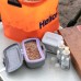 Коробка для наживки поясная 15х10х7см  Helios (HS-ZY-016)