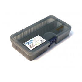 Коробка рыболовная HFBOX-1631D 12 Slots  16,1x9,1x3,1cm