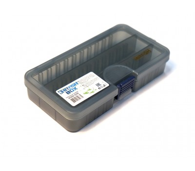 Коробка рыболовная HFBOX-1631D 12 Slots  16,1x9,1x3,1cm