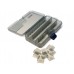 Коробка рыболовная HFBOX-1631D 12 Slots  16,1x9,1x3,1cm