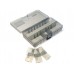 Коробка рыболовная HFBOX-1833A 10 Slots  18,6x10x3,4cm