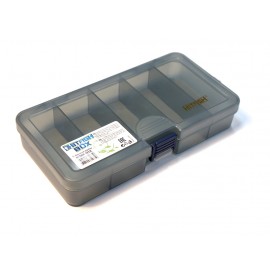 Коробка рыболовная HFBOX-1833C 5 Slots  18,6x10x3,4cm