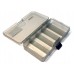 Коробка рыболовная HFBOX-1833C 5 Slots  18,6x10x3,4cm