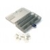 Коробка рыболовная HFBOX-1833D 12 Slots  18,6x10x3,4cm