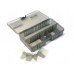 Коробка рыболовная HFBOX-2145A 10 Slots  21x11,8x4,5cm