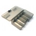 Коробка рыболовная HFBOX-2145C 5 Slots  21x11,8x4,5cm