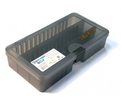 Коробка рыболовная HFBOX-2145D 12 Slots  21x11,8x4,5cm