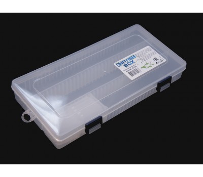Коробка рыболовная HFBOX-2335A 15 Slots  23x11x3,5cm