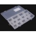 Коробка рыболовная HFBOX-2335A 15 Slots  23x11x3,5cm