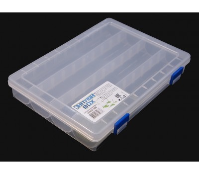 Коробка рыболовная HFBOX-300 16 Slots  25,5x18,8x4cm