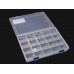 Коробка рыболовная HFBOX-300 16 Slots  25,5x18,8x4cm