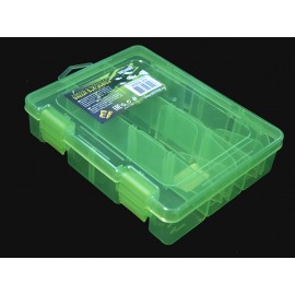 Коробка рыболовная HFBOX-303 12 Slots  17.6x13.8x4cm
