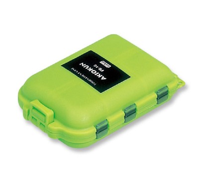 Коробка рыболов. Meiho FB-10 FLY BOX Green 97х65х30