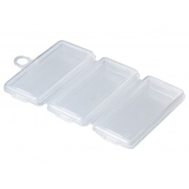 Коробка рыболов. Meiho HOOK CASE 103х68х12