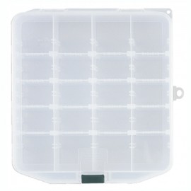 Коробка рыболов. Meiho SFC FLY CASE OL 205x187x45