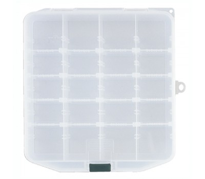 Коробка рыболов. Meiho SFC FLY CASE OL 205x187x45