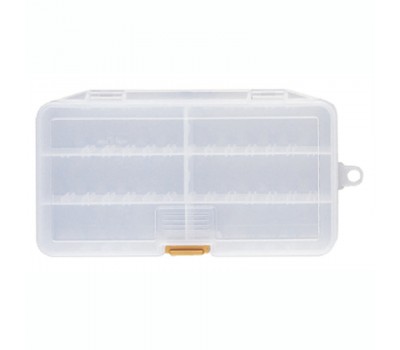 Коробка рыболов. Meiho SFC WORM CASE L 186x103x34