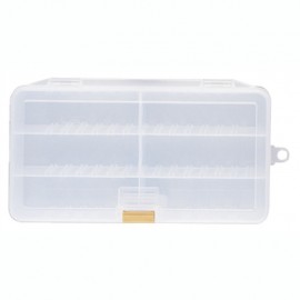 Коробка рыболов. Meiho SFC WORM CASE LL 214x118x45