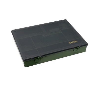 Коробка CARP PRO карповая 360x300x60m