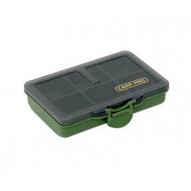 Коробка CARP PRO карповая 4 отделения 105x75x25m
